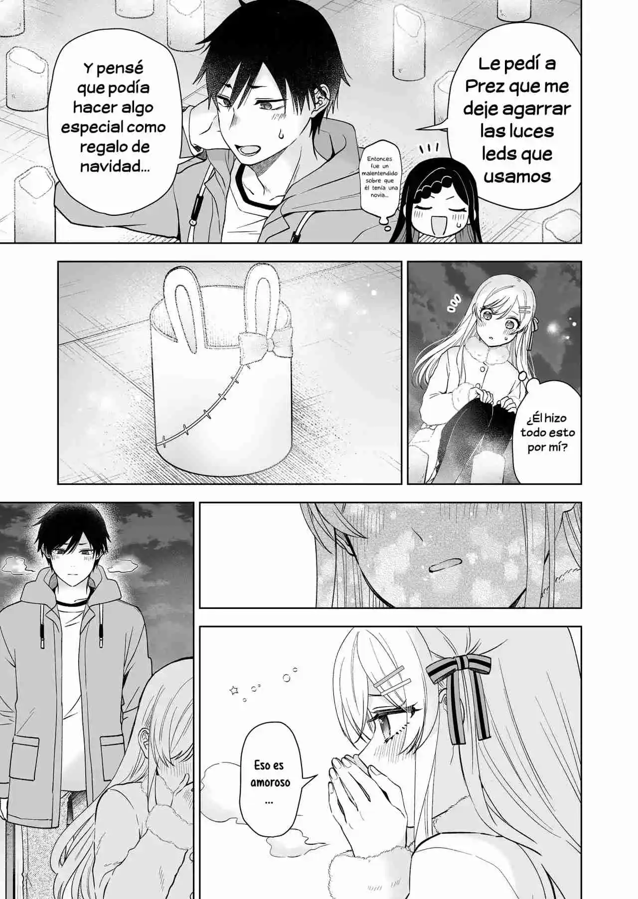 Koi Shita No De, Haishin Shite Mita - Capítulo 94 - Página 17 - LectorTMOo