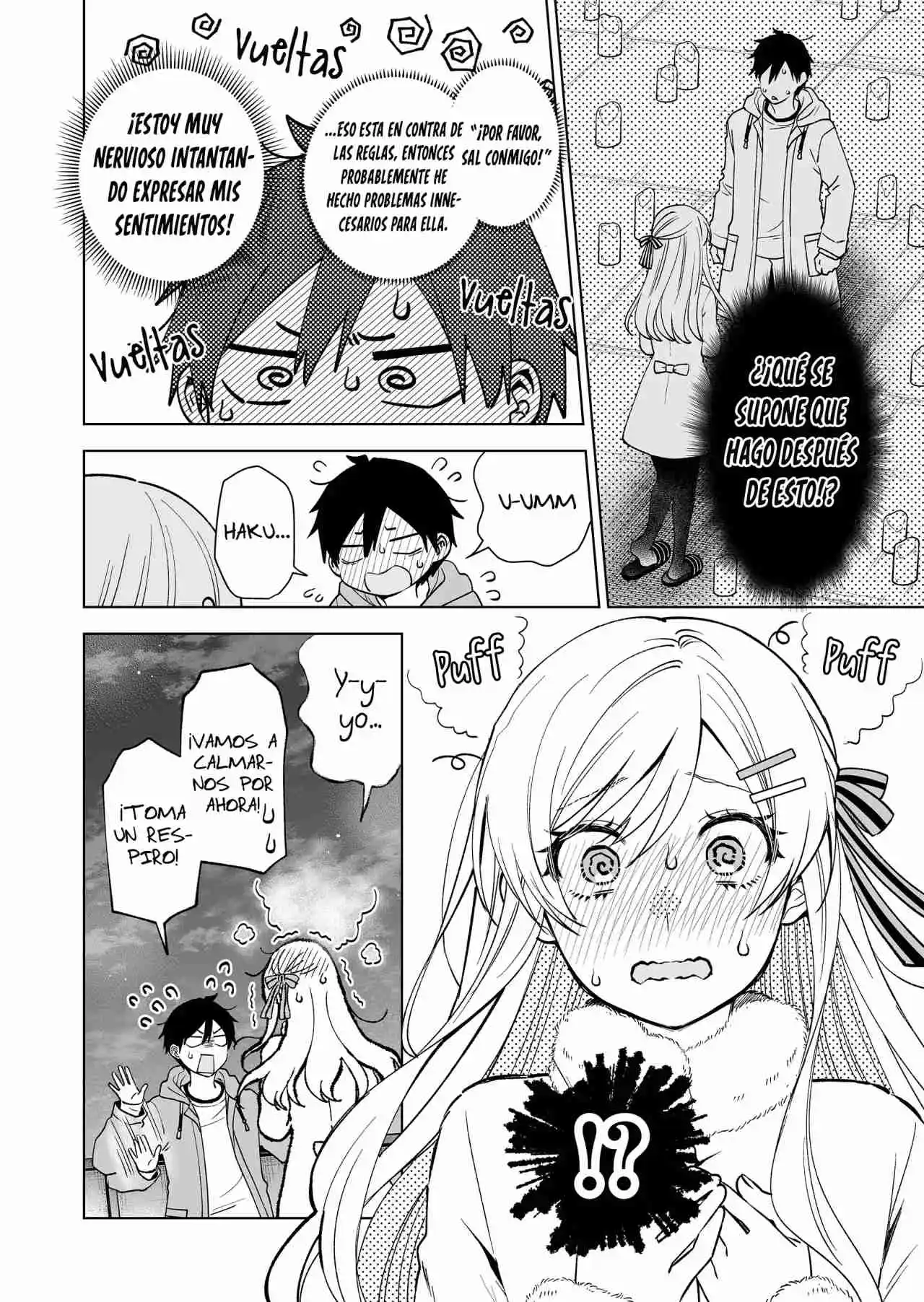 Koi Shita No De, Haishin Shite Mita - Capítulo 95 - Página 4 - LectorTMOo