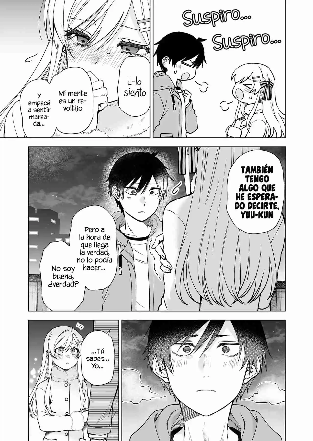 Koi Shita No De, Haishin Shite Mita - Capítulo 95 - Página 5 - LectorTMOo