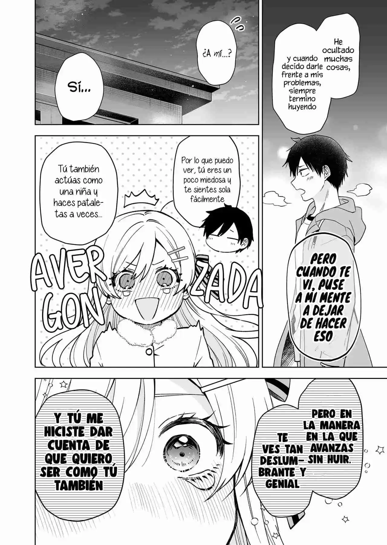 Koi Shita No De, Haishin Shite Mita - Capítulo 95 - Página 6 - LectorTMOo
