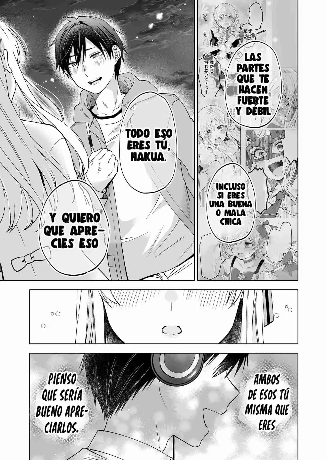 Koi Shita No De, Haishin Shite Mita - Capítulo 95 - Página 7 - LectorTMOo