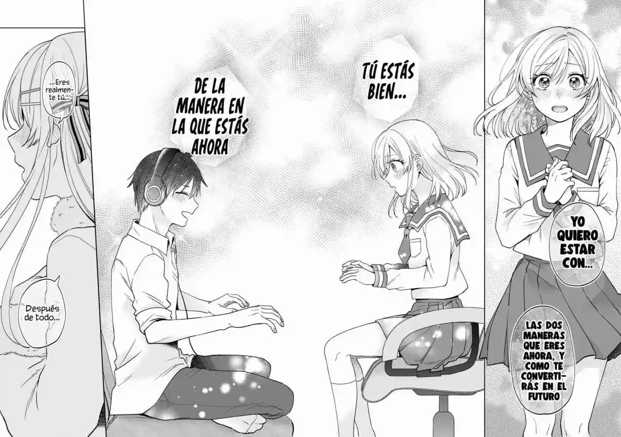 Koi Shita No De, Haishin Shite Mita - Capítulo 95 - Página 8 - LectorTMOo