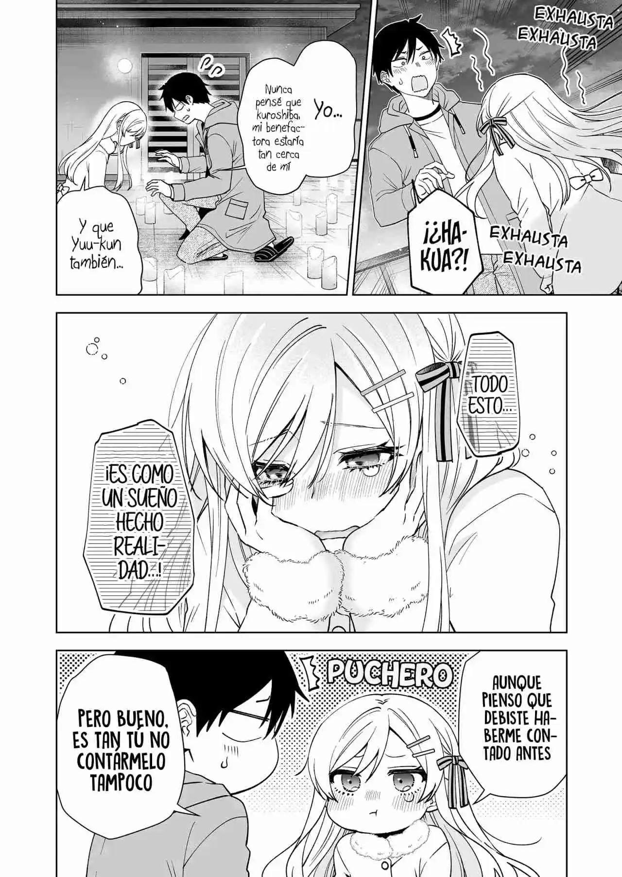 Koi Shita No De, Haishin Shite Mita - Capítulo 95 - Página 9 - LectorTMOo