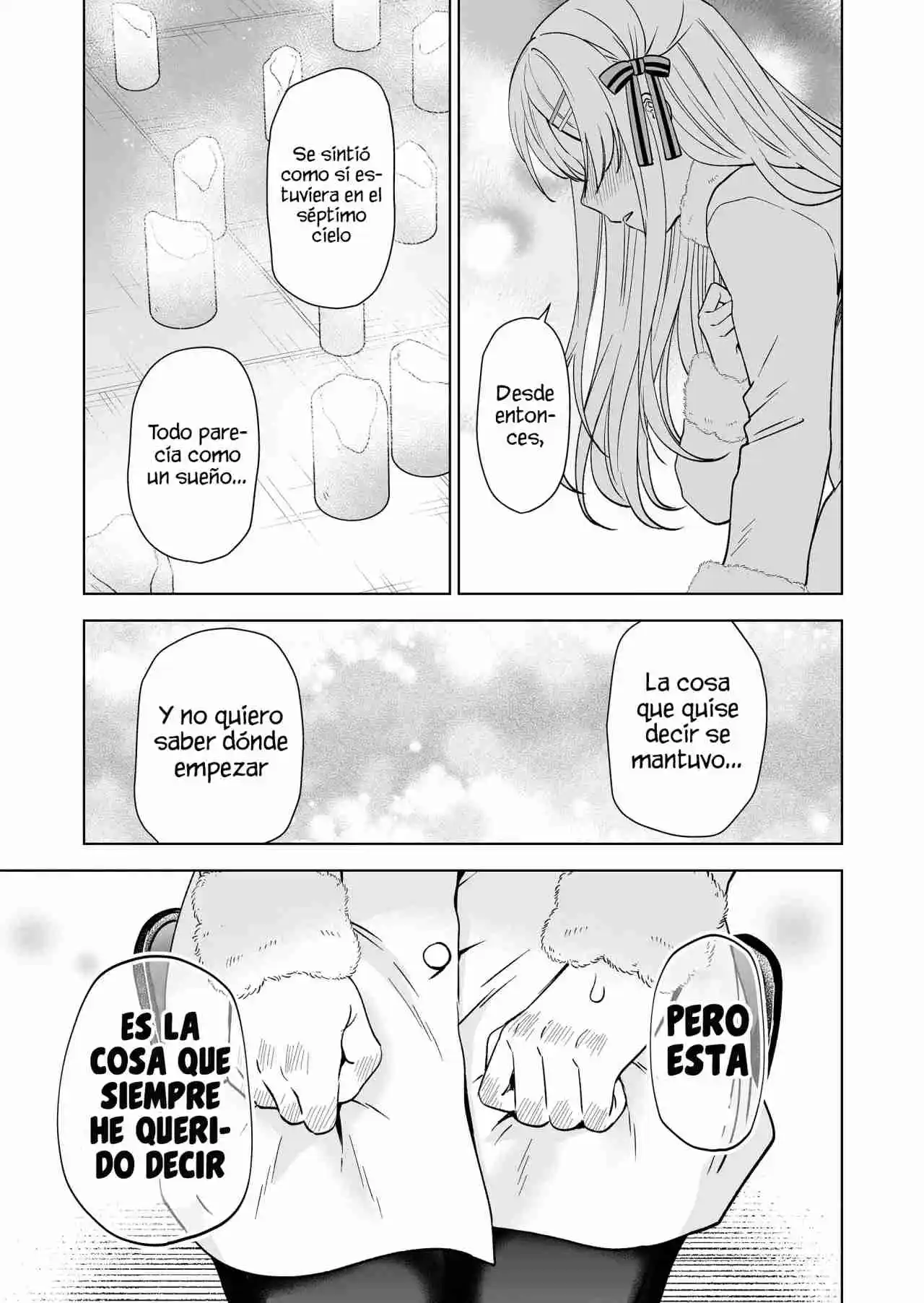 Koi Shita No De, Haishin Shite Mita - Capítulo 95 - Página 10 - LectorTMOo
