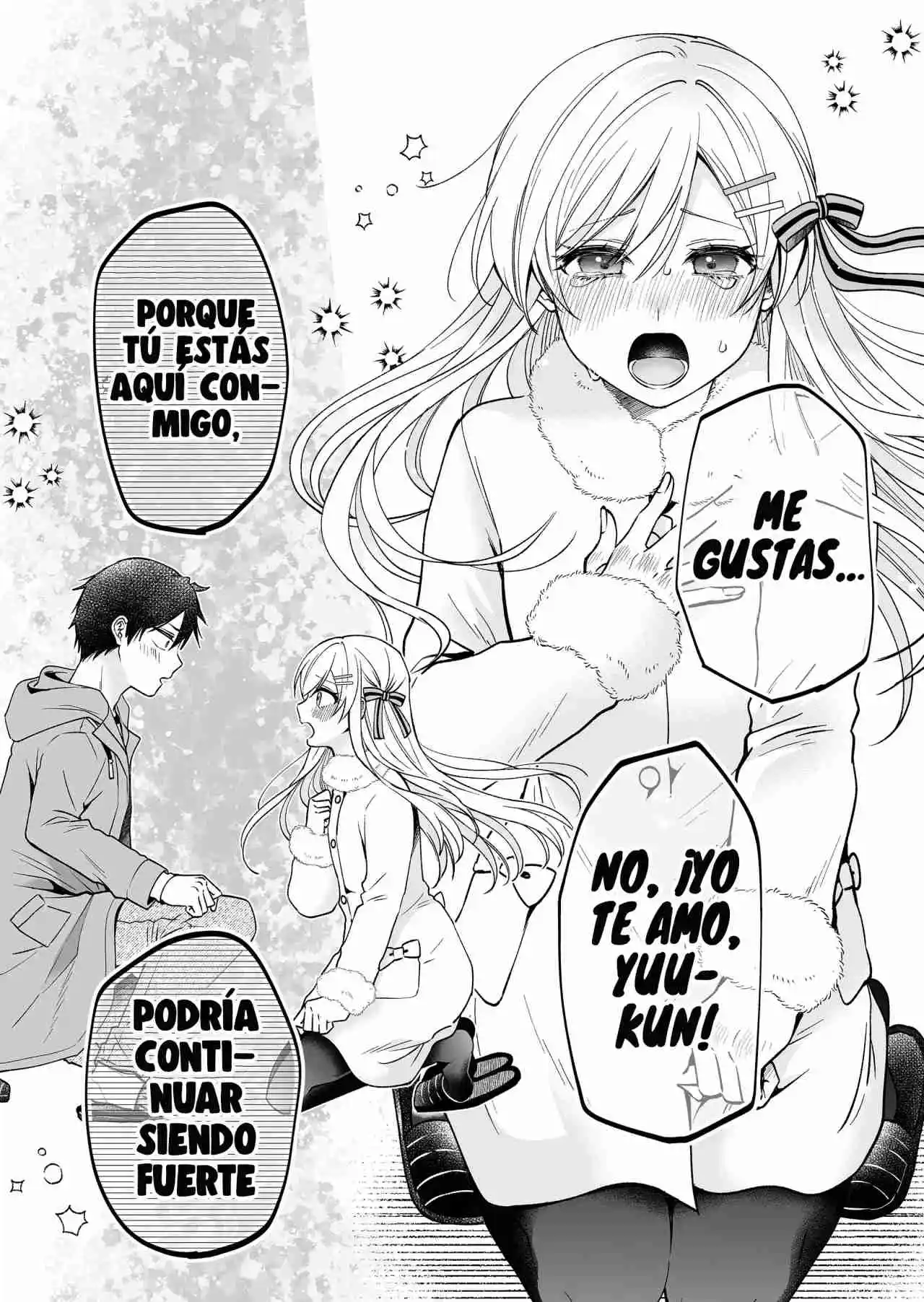 Koi Shita No De, Haishin Shite Mita - Capítulo 95 - Página 11 - LectorTMOo