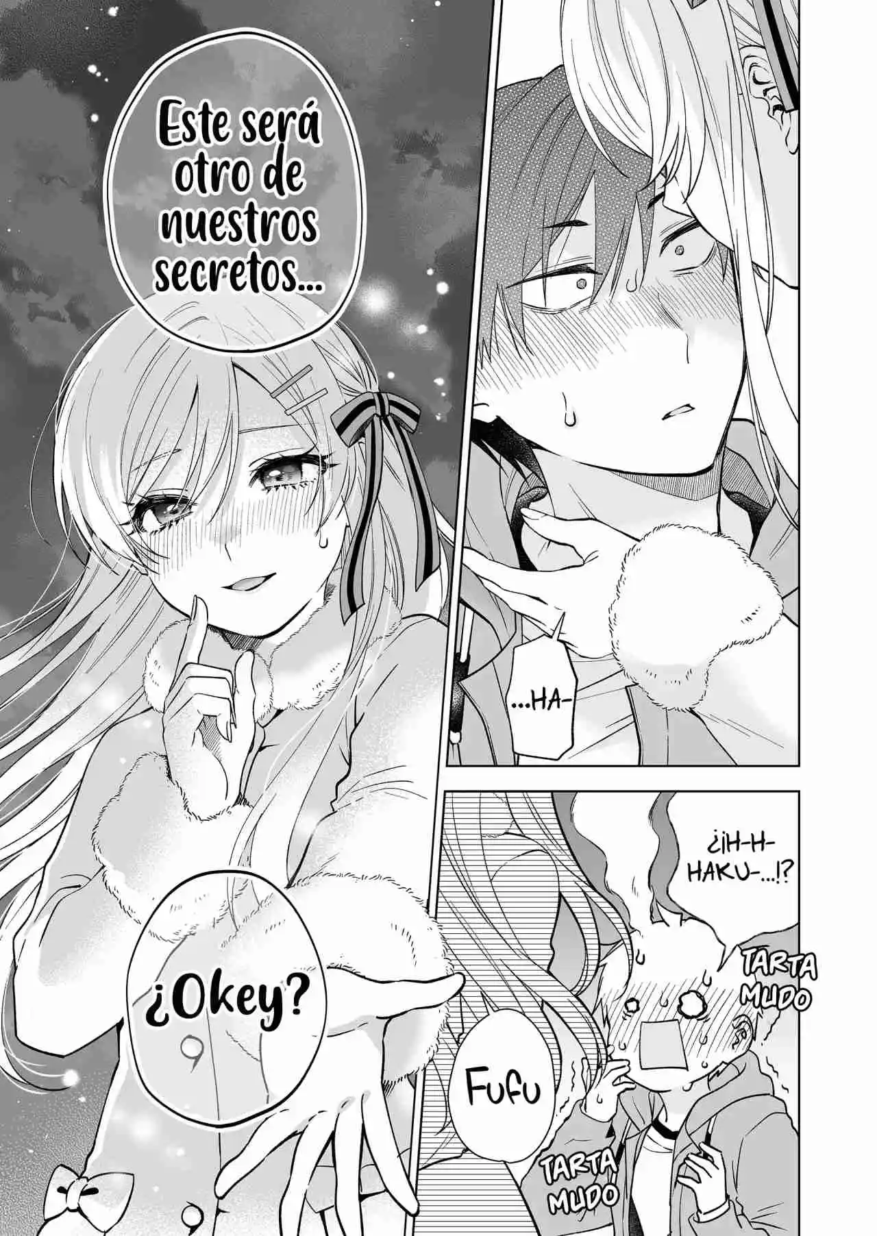 Koi Shita No De, Haishin Shite Mita - Capítulo 95 - Página 16 - LectorTMOo