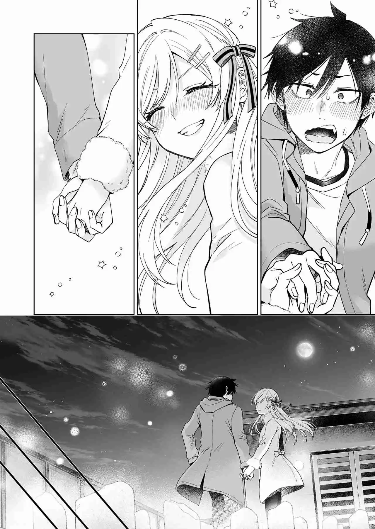 Koi Shita No De, Haishin Shite Mita - Capítulo 95 - Página 17 - LectorTMOo