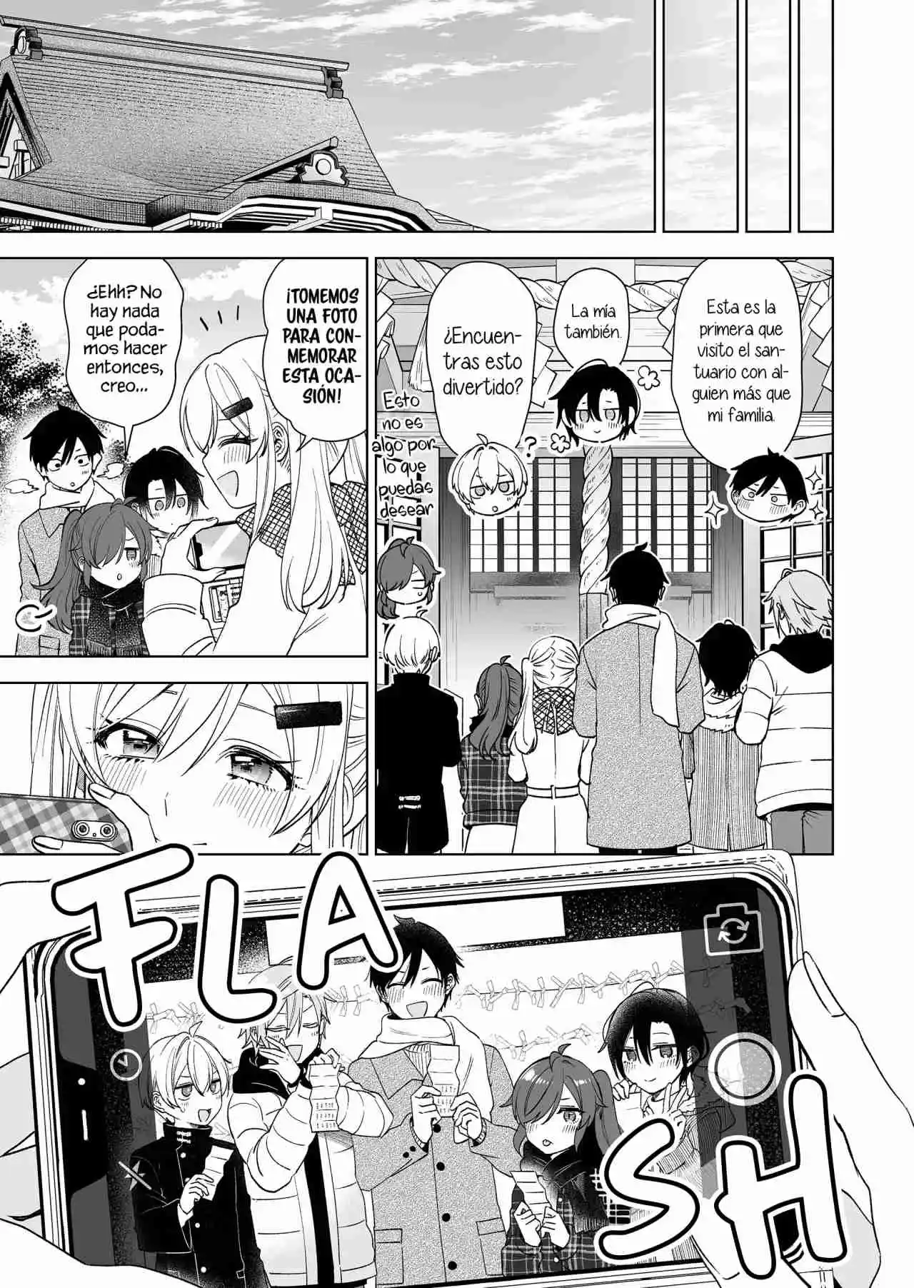 Koi Shita No De, Haishin Shite Mita - Capítulo 95 - Página 18 - LectorTMOo