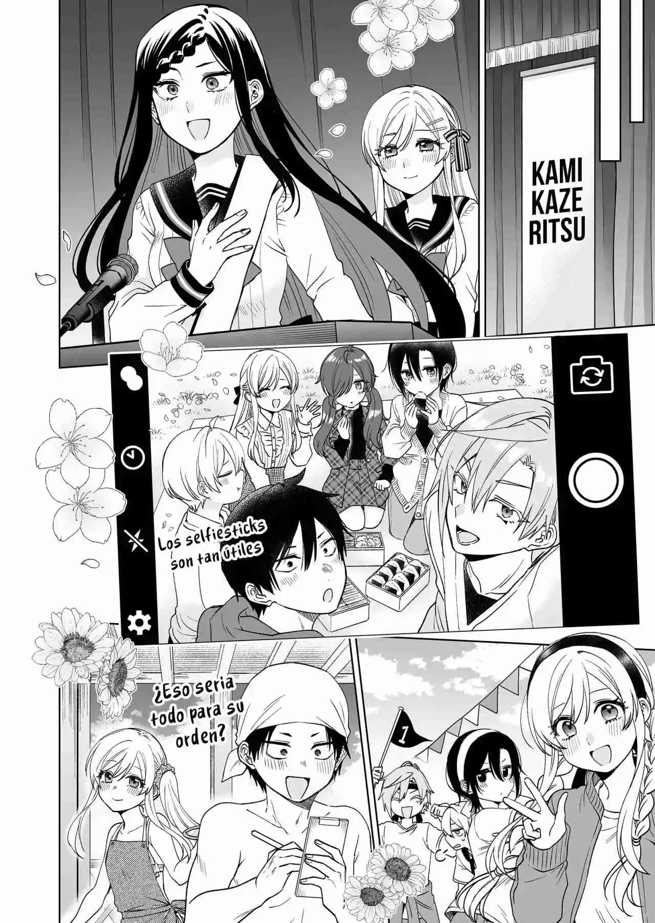 Koi Shita No De, Haishin Shite Mita - Capítulo 95 - Página 19 - LectorTMOo