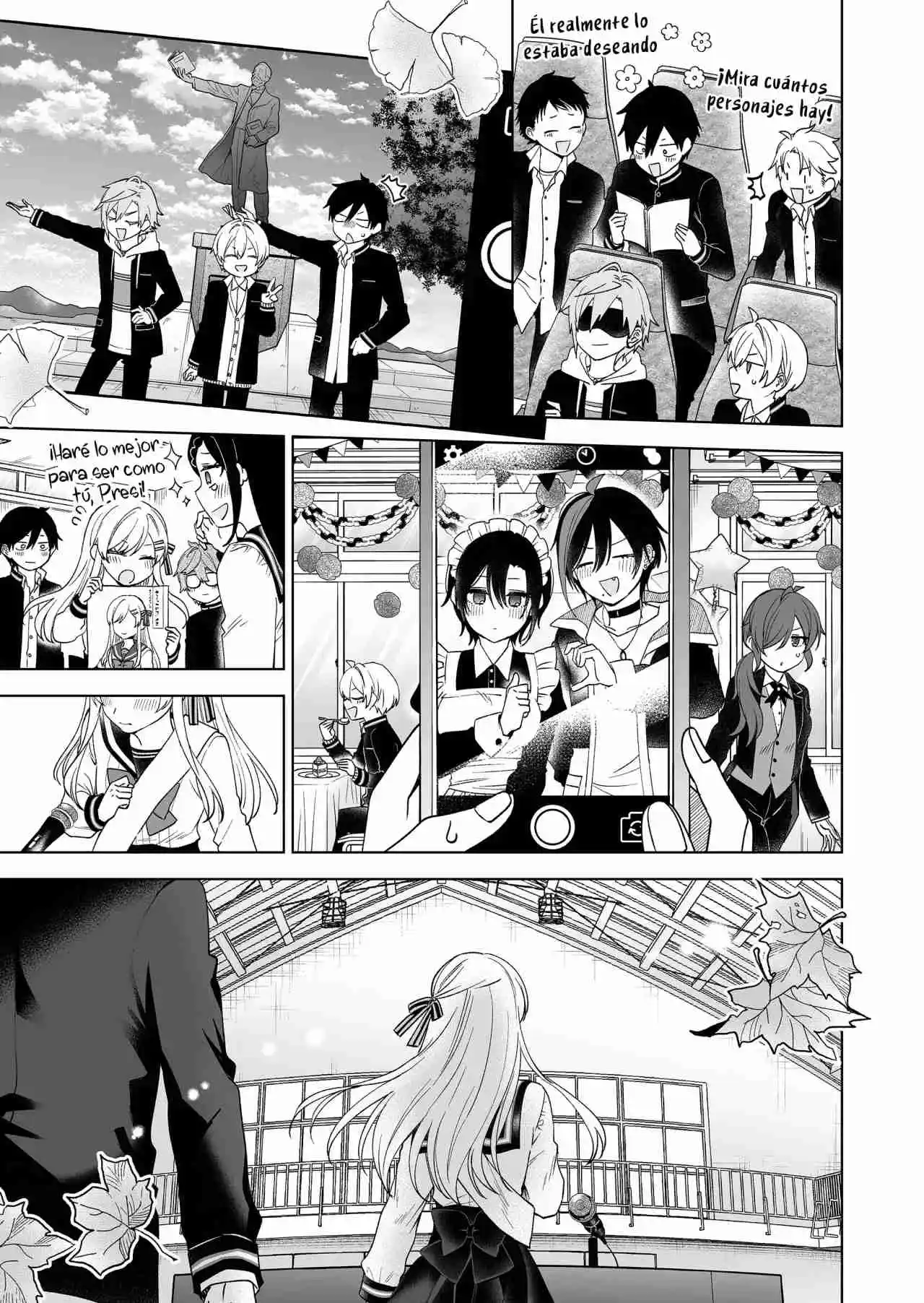 Koi Shita No De, Haishin Shite Mita - Capítulo 95 - Página 20 - LectorTMOo