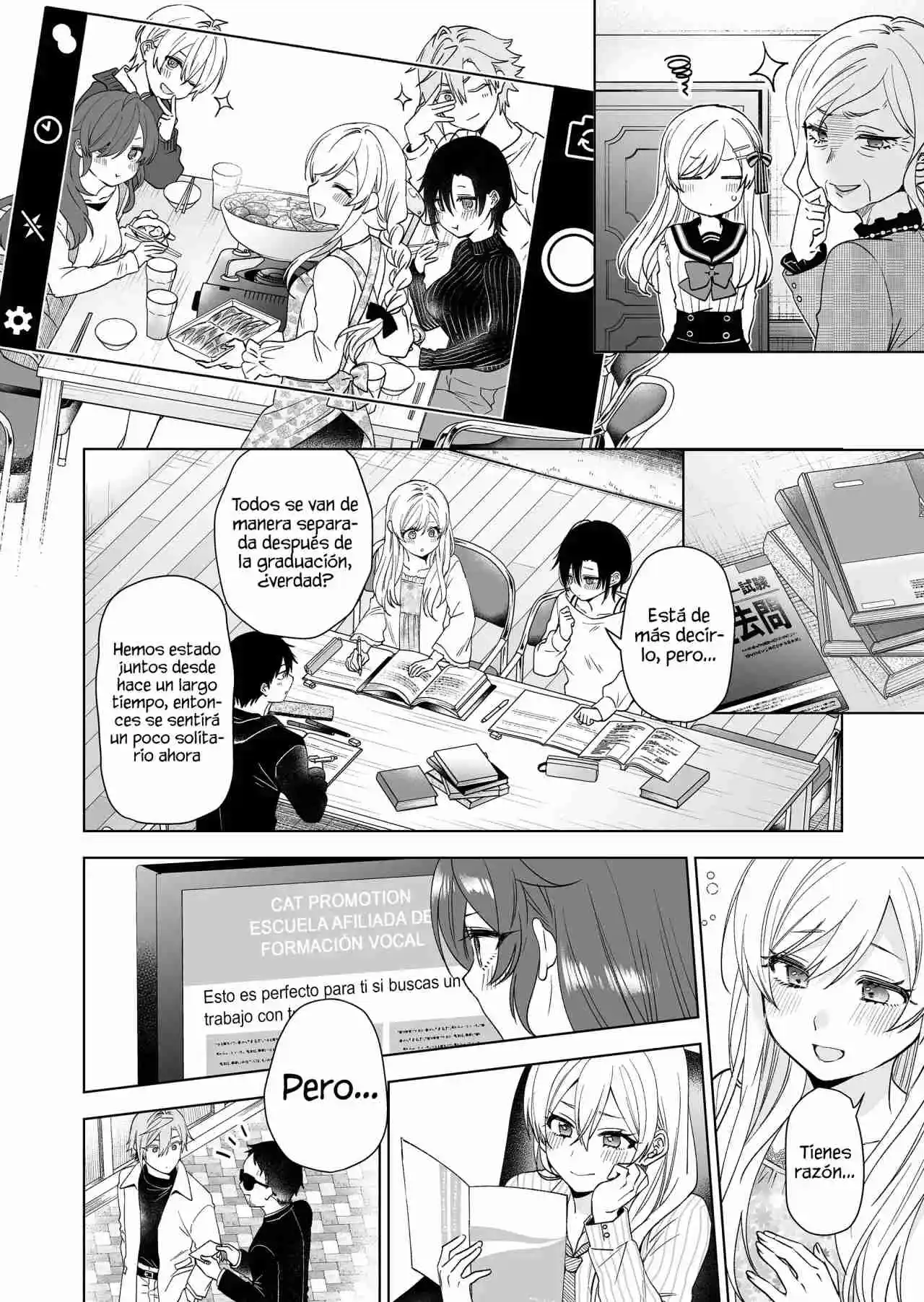 Koi Shita No De, Haishin Shite Mita - Capítulo 95 - Página 21 - LectorTMOo