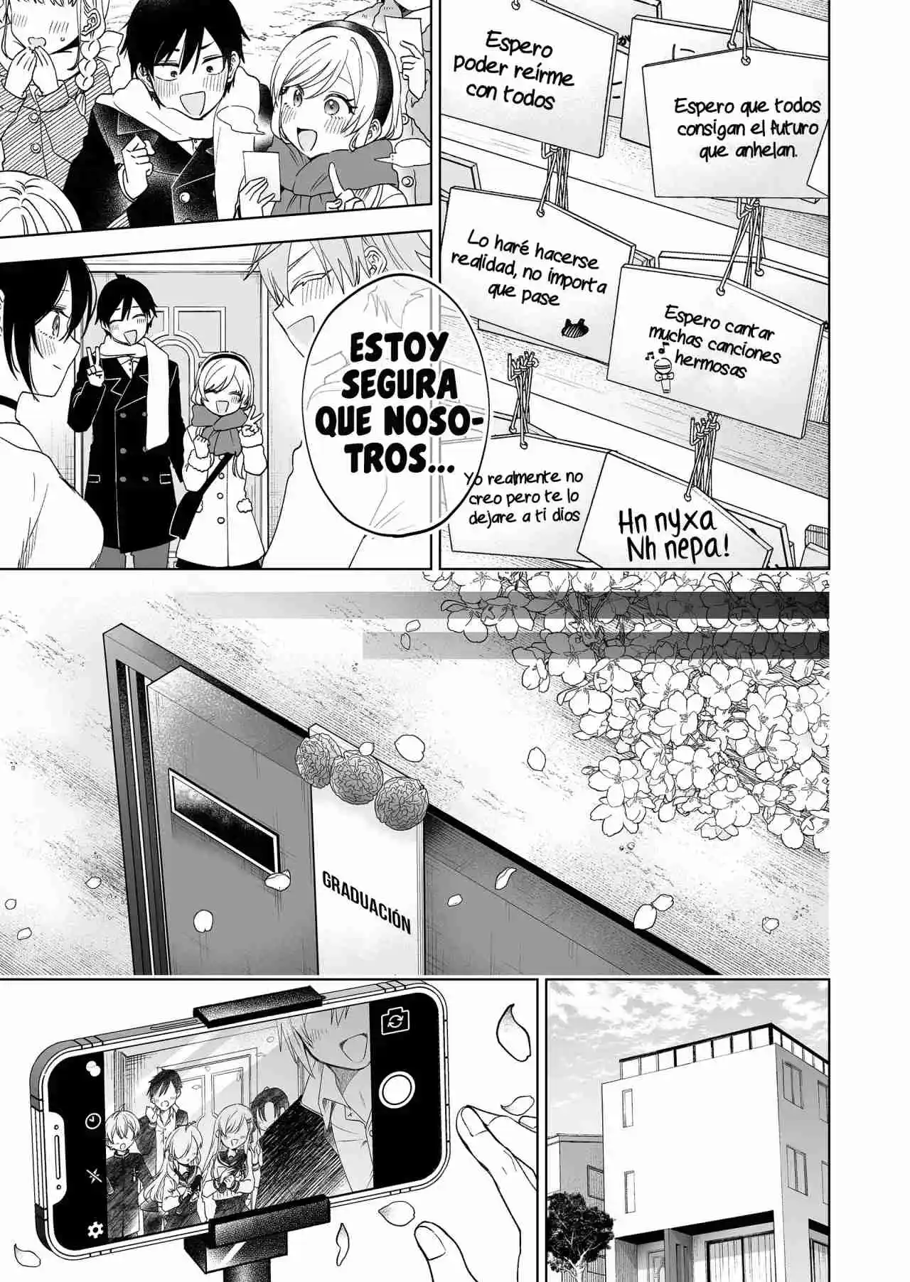 Koi Shita No De, Haishin Shite Mita - Capítulo 95 - Página 22 - LectorTMOo