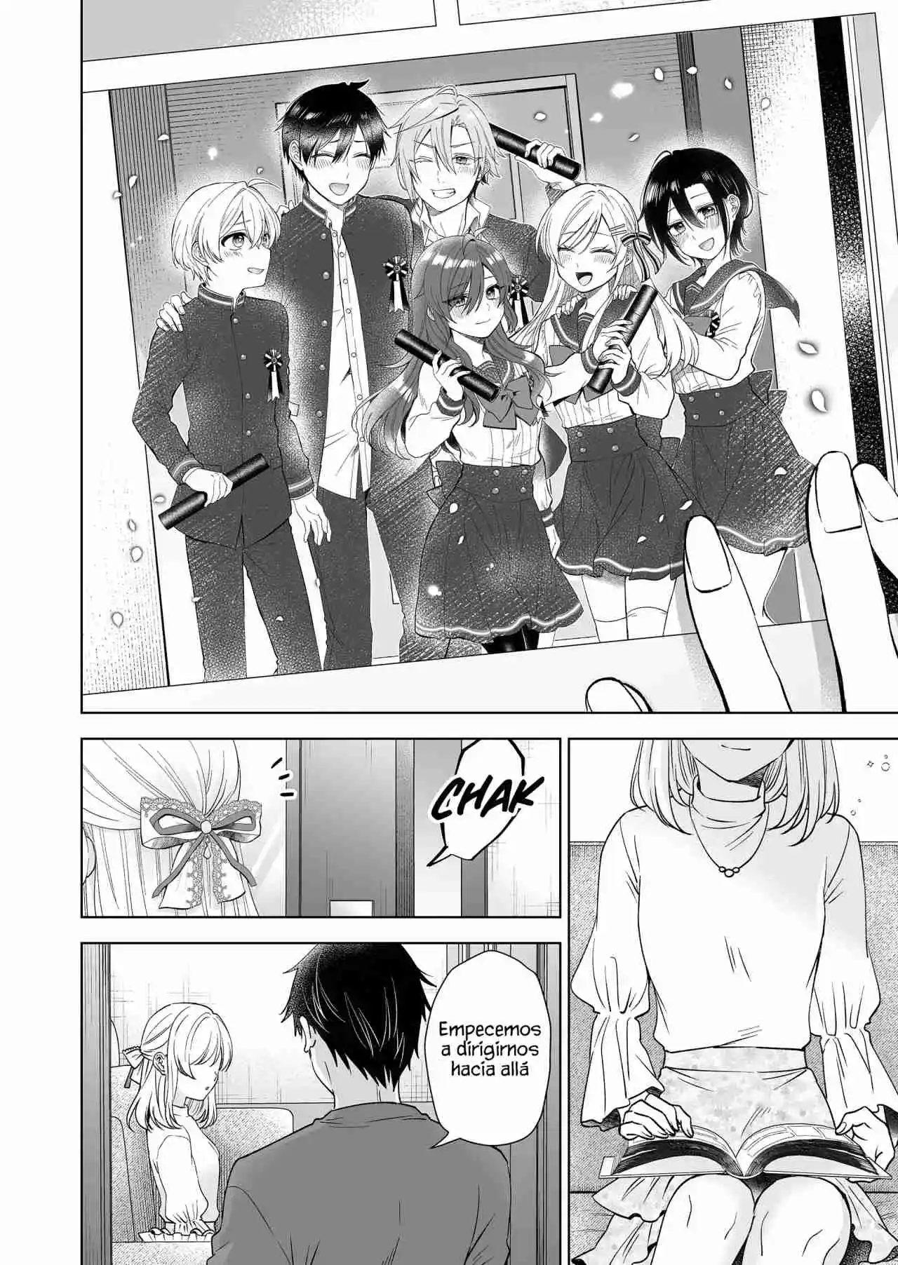 Koi Shita No De, Haishin Shite Mita - Capítulo 95 - Página 23 - LectorTMOo
