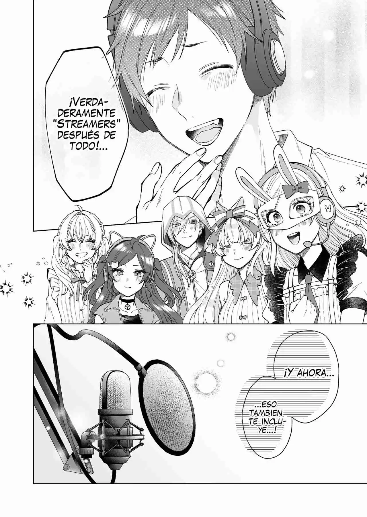Koi Shita No De, Haishin Shite Mita - Capítulo 96.50 - Página 12 - LectorTMOo