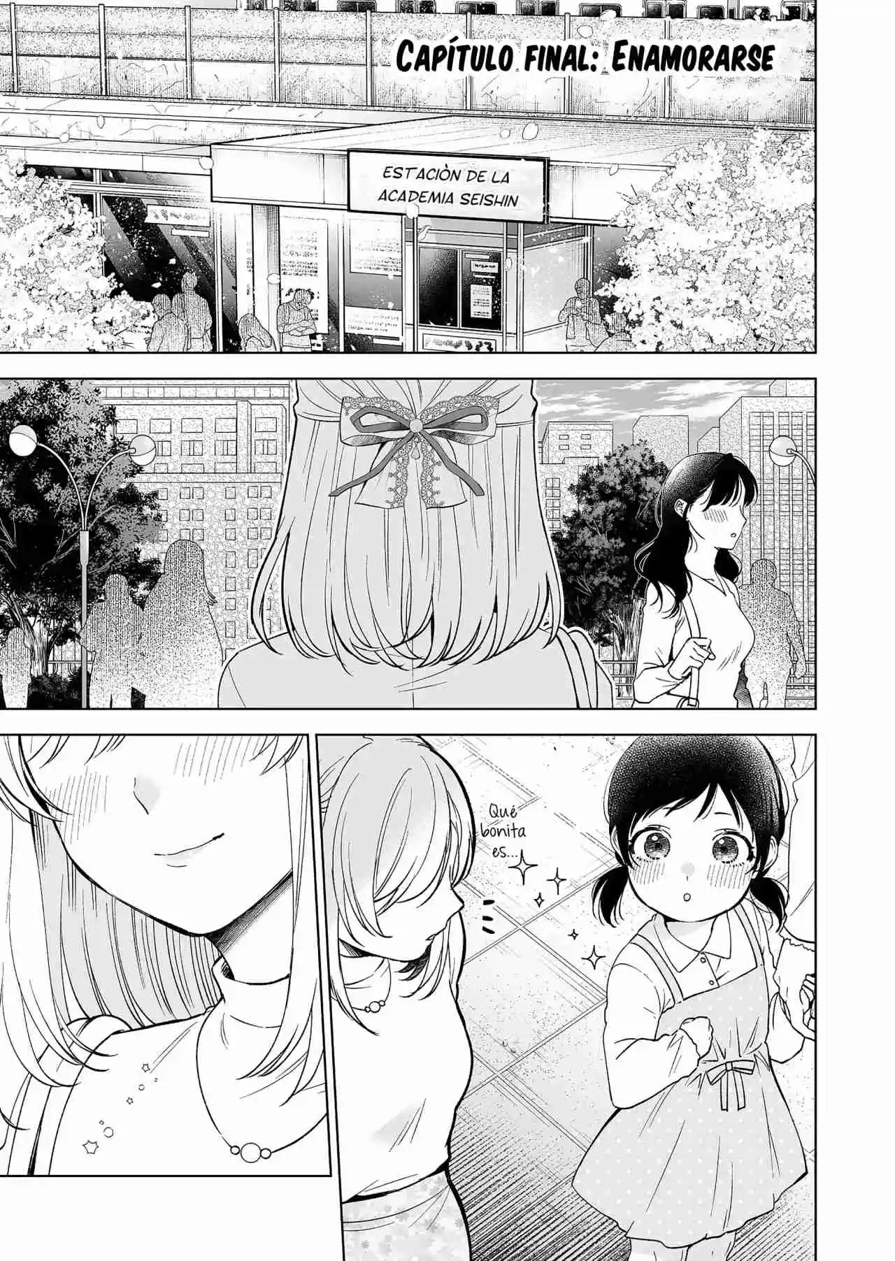 Koi Shita No De, Haishin Shite Mita - Capítulo 96 - Página 3 - LectorTMOo