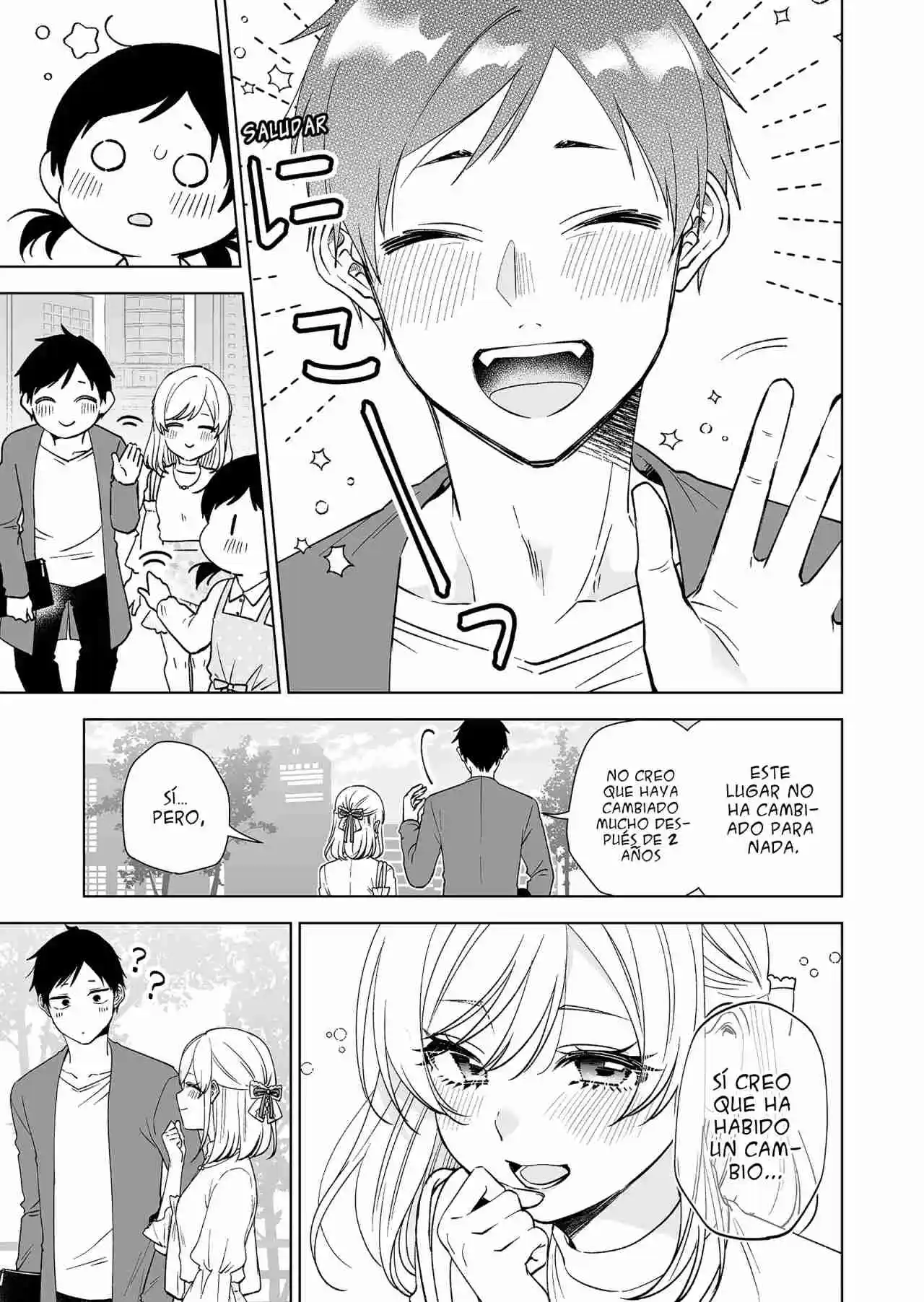 Koi Shita No De, Haishin Shite Mita - Capítulo 96 - Página 5 - LectorTMOo