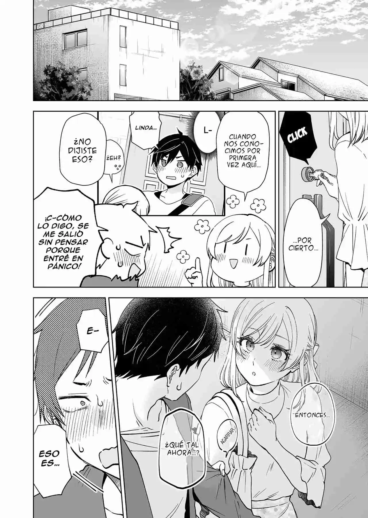 Koi Shita No De, Haishin Shite Mita - Capítulo 96 - Página 6 - LectorTMOo