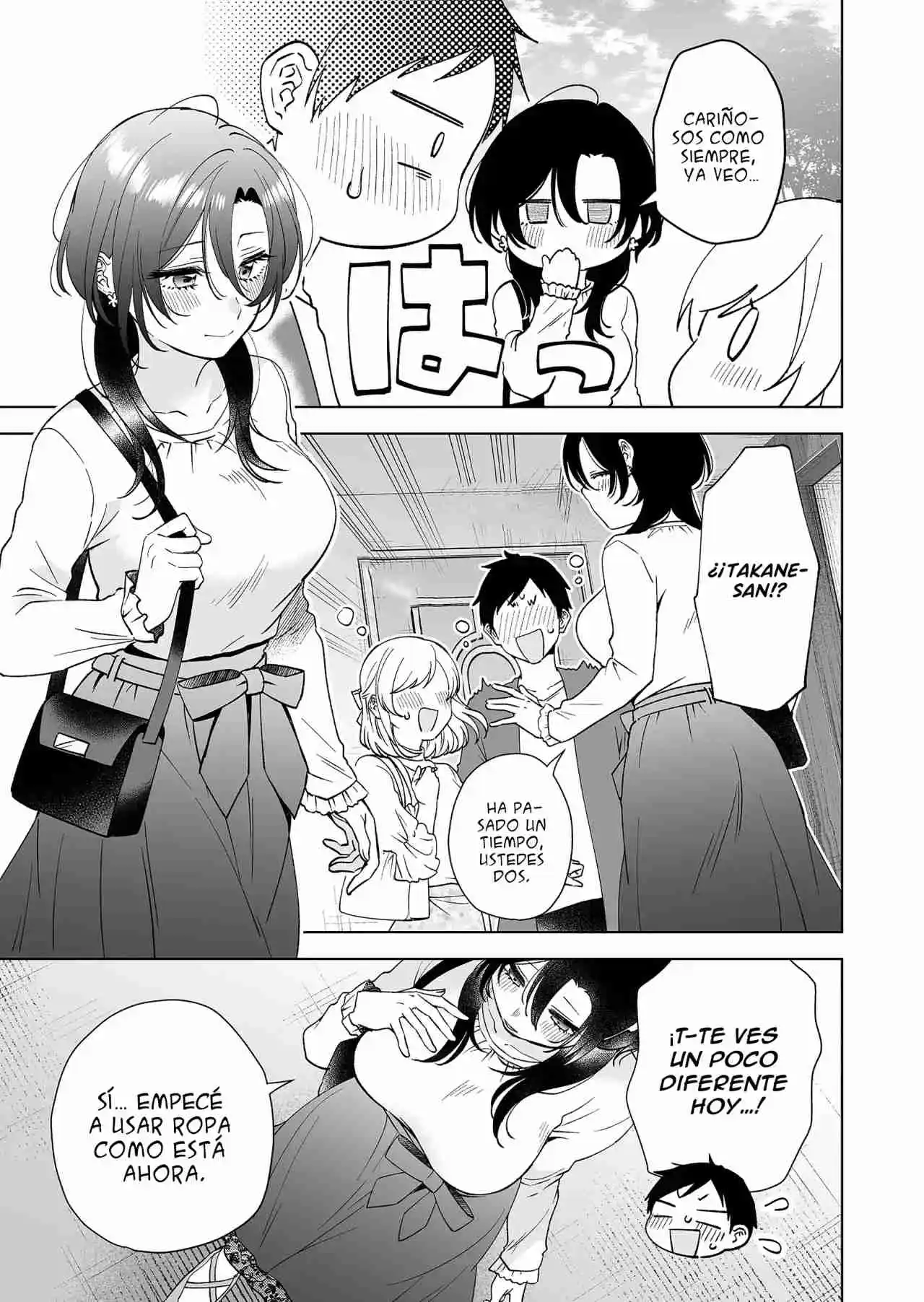 Koi Shita No De, Haishin Shite Mita - Capítulo 96 - Página 7 - LectorTMOo