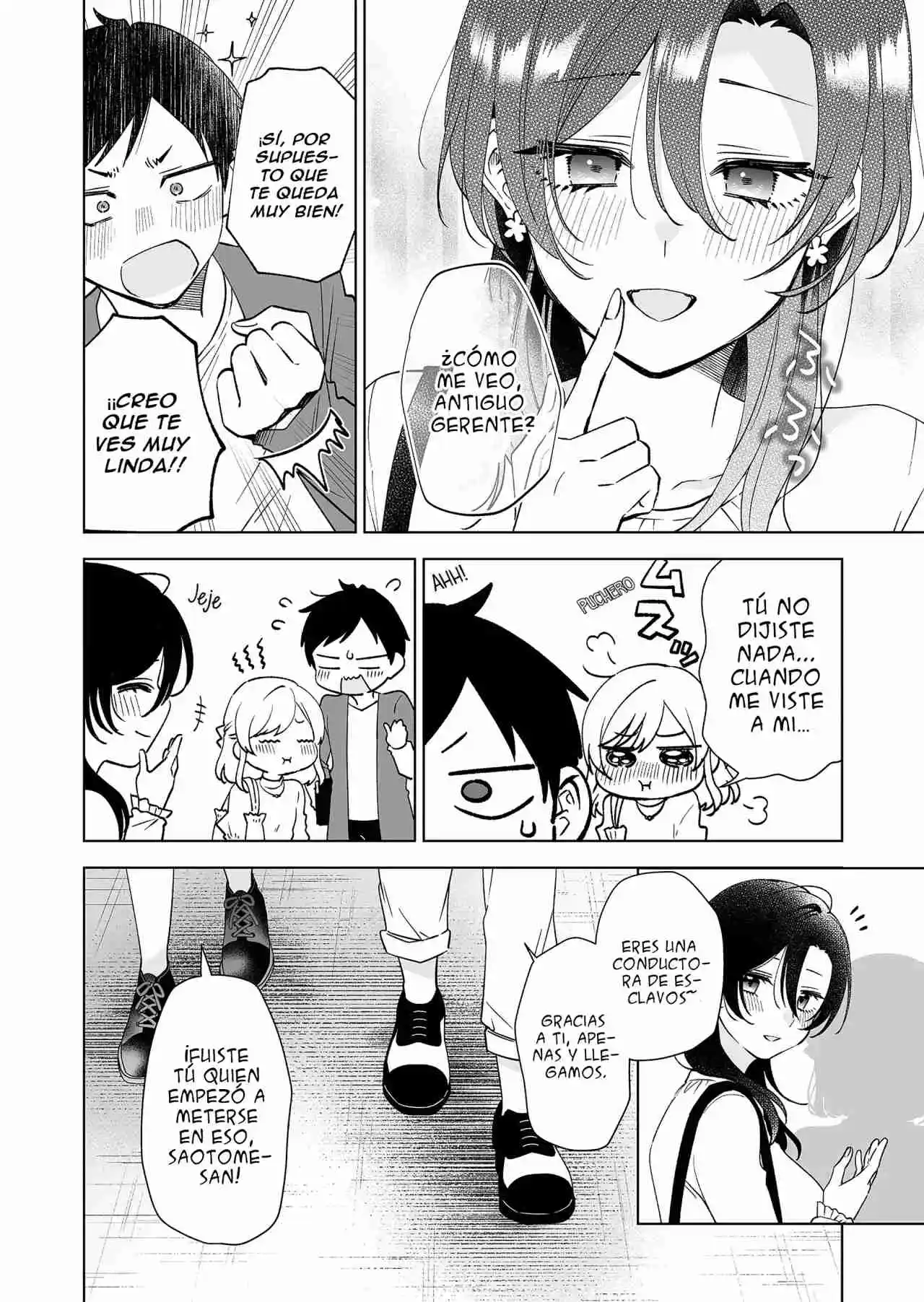 Koi Shita No De, Haishin Shite Mita - Capítulo 96 - Página 8 - LectorTMOo