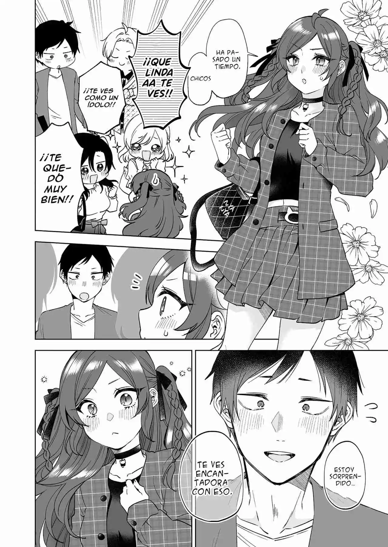 Koi Shita No De, Haishin Shite Mita - Capítulo 96 - Página 10 - LectorTMOo