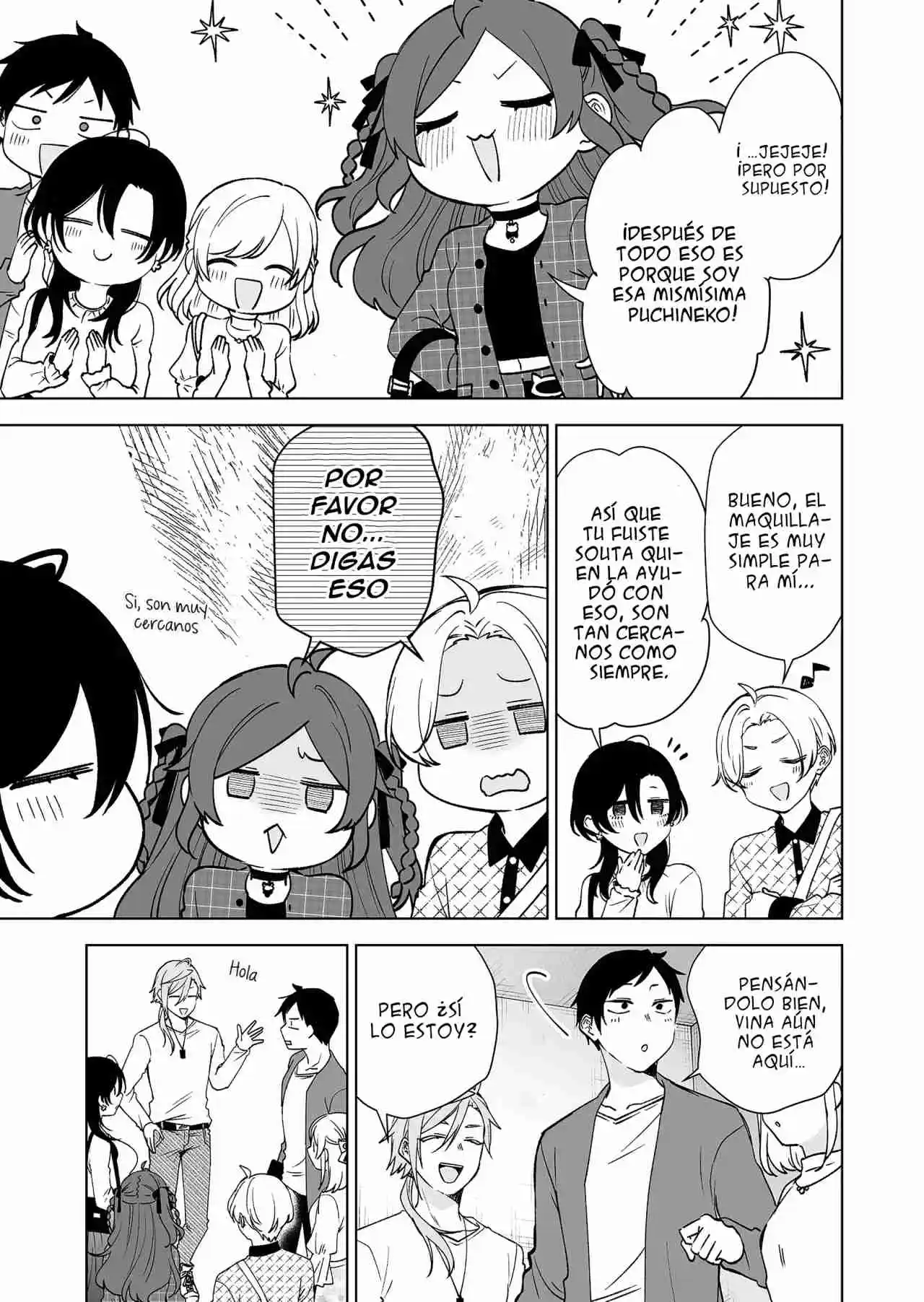 Koi Shita No De, Haishin Shite Mita - Capítulo 96 - Página 11 - LectorTMOo