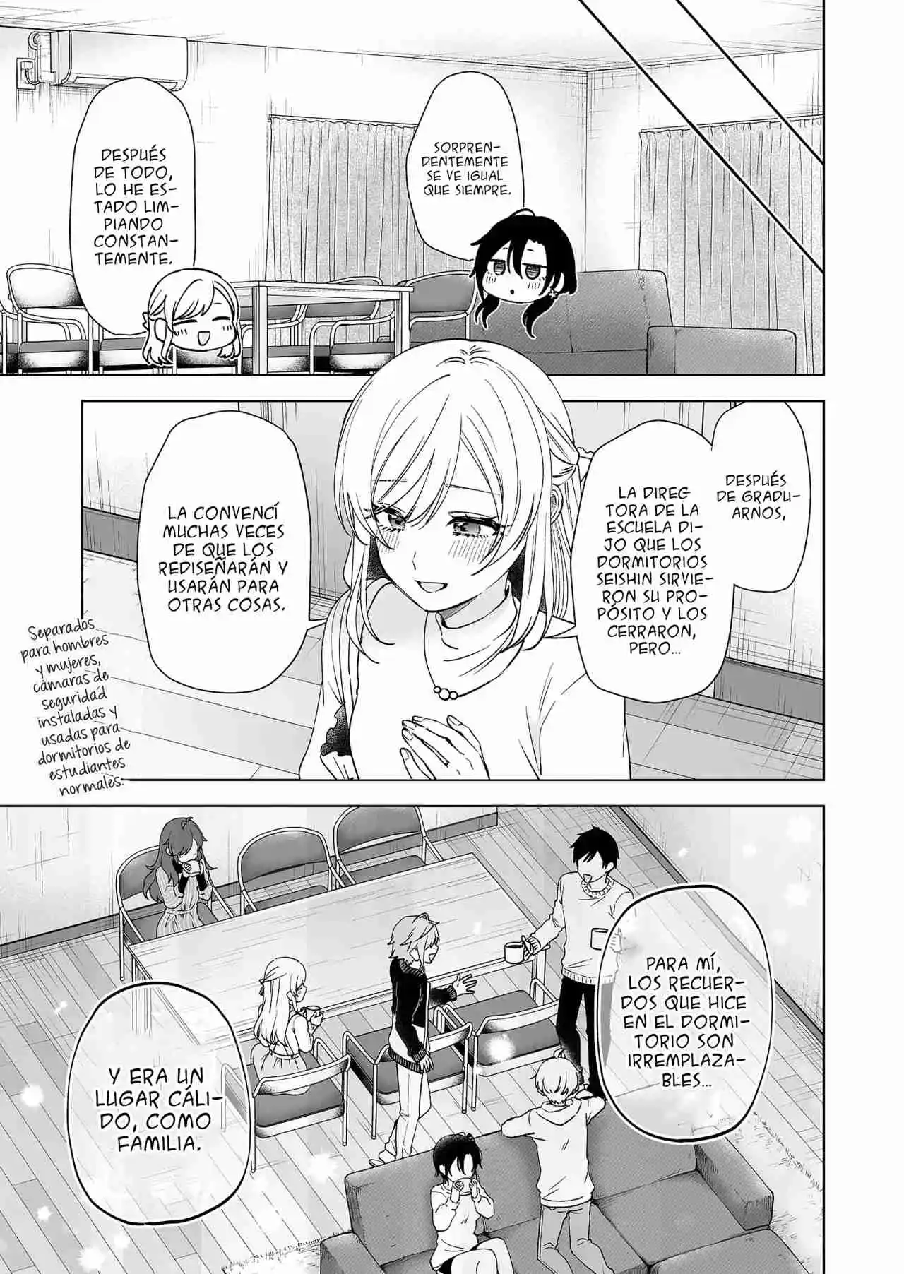 Koi Shita No De, Haishin Shite Mita - Capítulo 96 - Página 13 - LectorTMOo