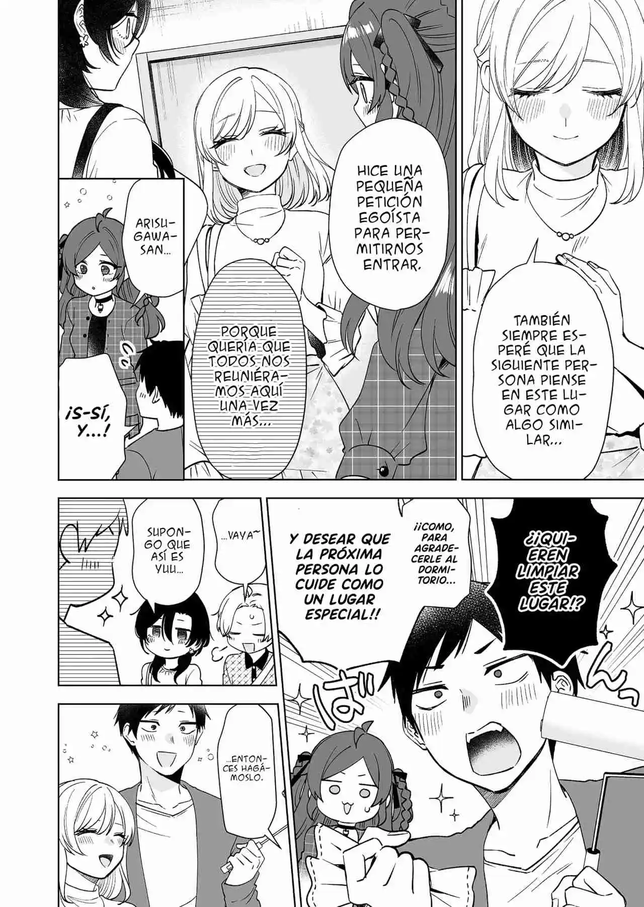 Koi Shita No De, Haishin Shite Mita - Capítulo 96 - Página 14 - LectorTMOo
