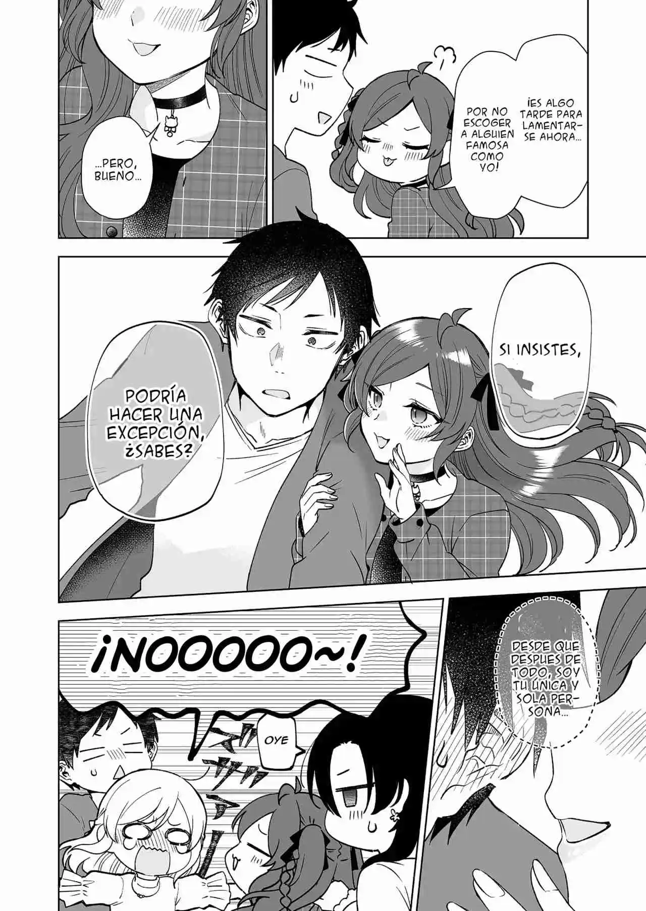 Koi Shita No De, Haishin Shite Mita - Capítulo 96 - Página 20 - LectorTMOo