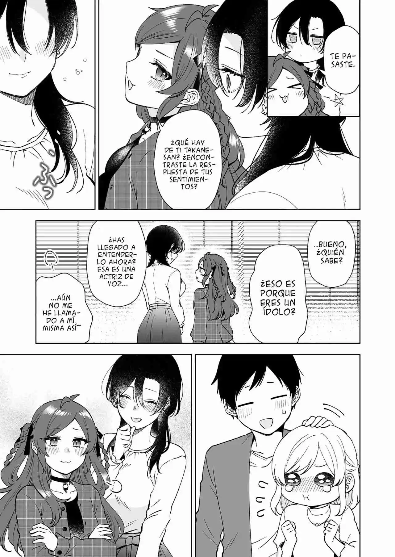 Koi Shita No De, Haishin Shite Mita - Capítulo 96 - Página 21 - LectorTMOo