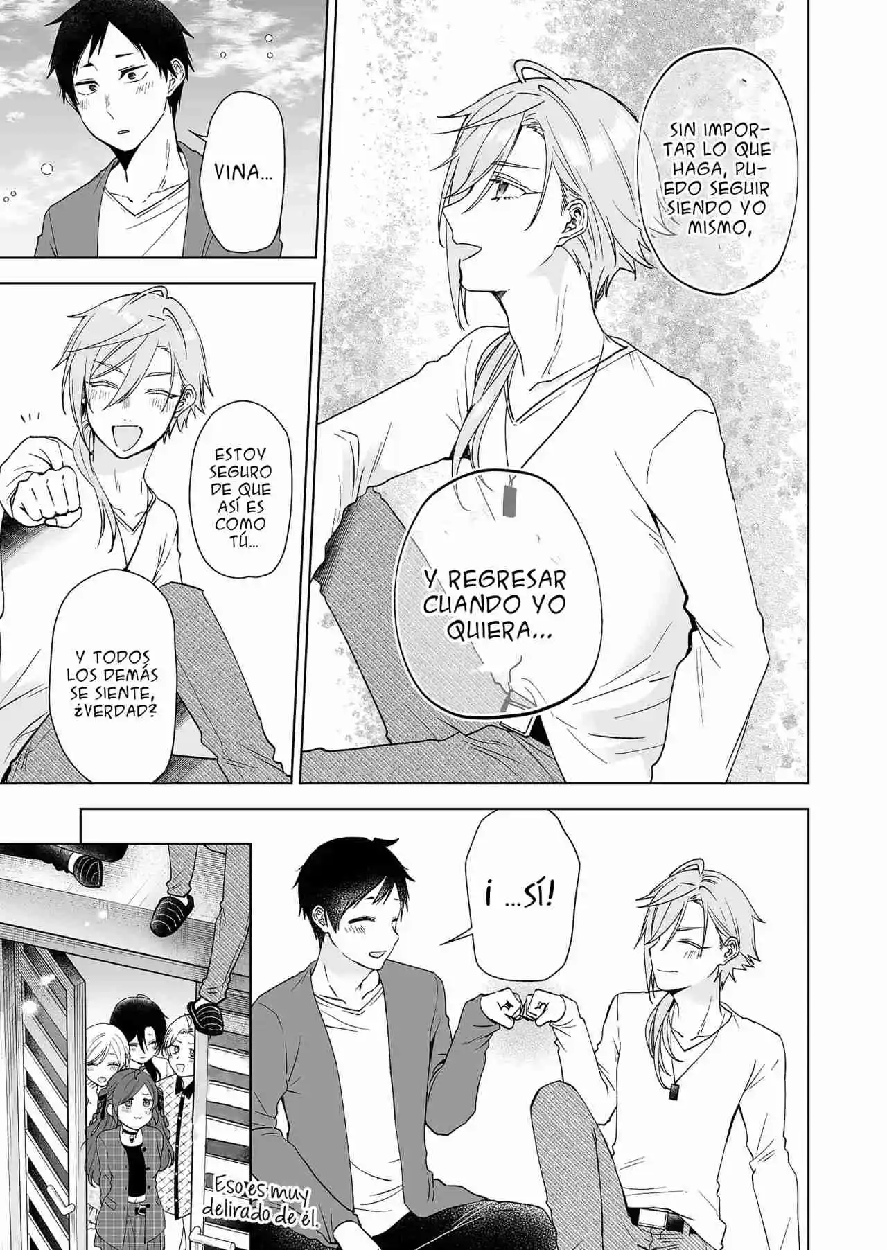 Koi Shita No De, Haishin Shite Mita - Capítulo 96 - Página 23 - LectorTMOo