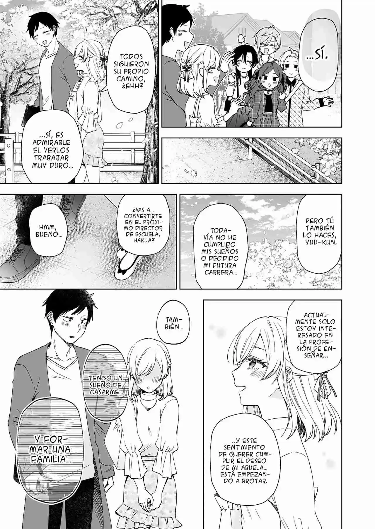 Koi Shita No De, Haishin Shite Mita - Capítulo 96 - Página 25 - LectorTMOo