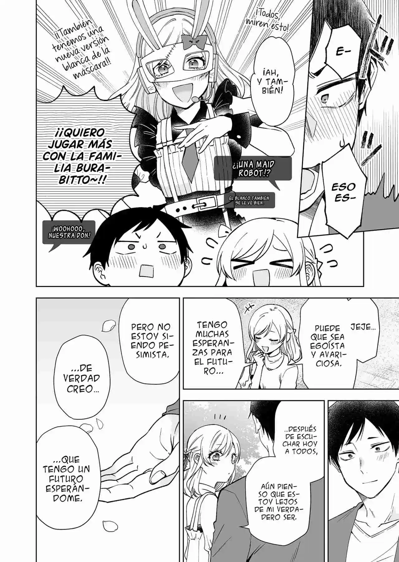 Koi Shita No De, Haishin Shite Mita - Capítulo 96 - Página 26 - LectorTMOo