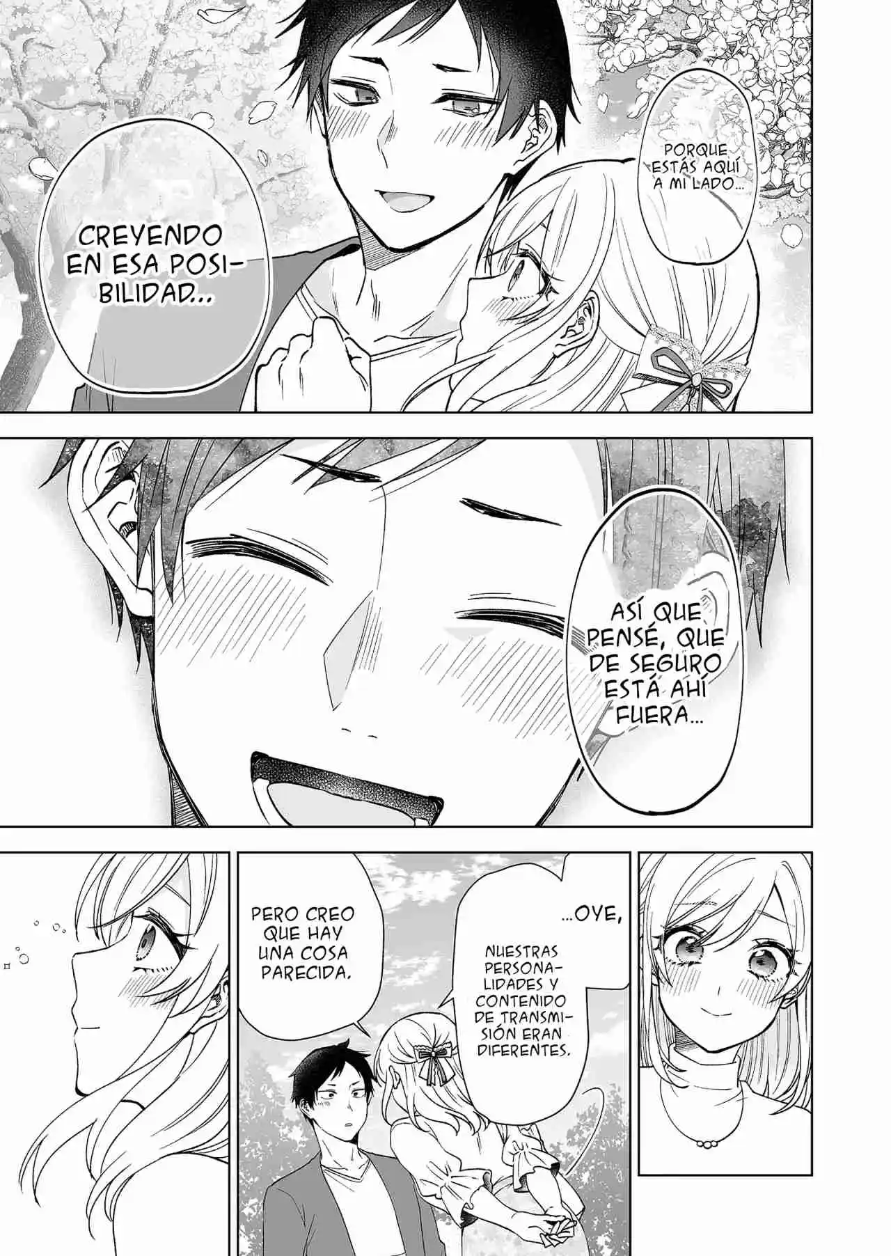 Koi Shita No De, Haishin Shite Mita - Capítulo 96 - Página 27 - LectorTMOo
