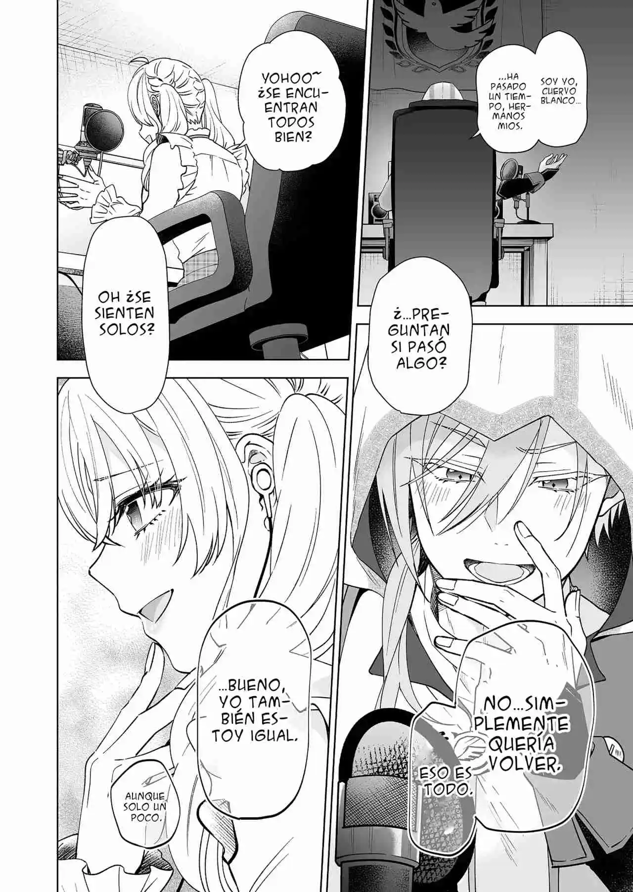 Koi Shita No De, Haishin Shite Mita - Capítulo 96 - Página 28 - LectorTMOo