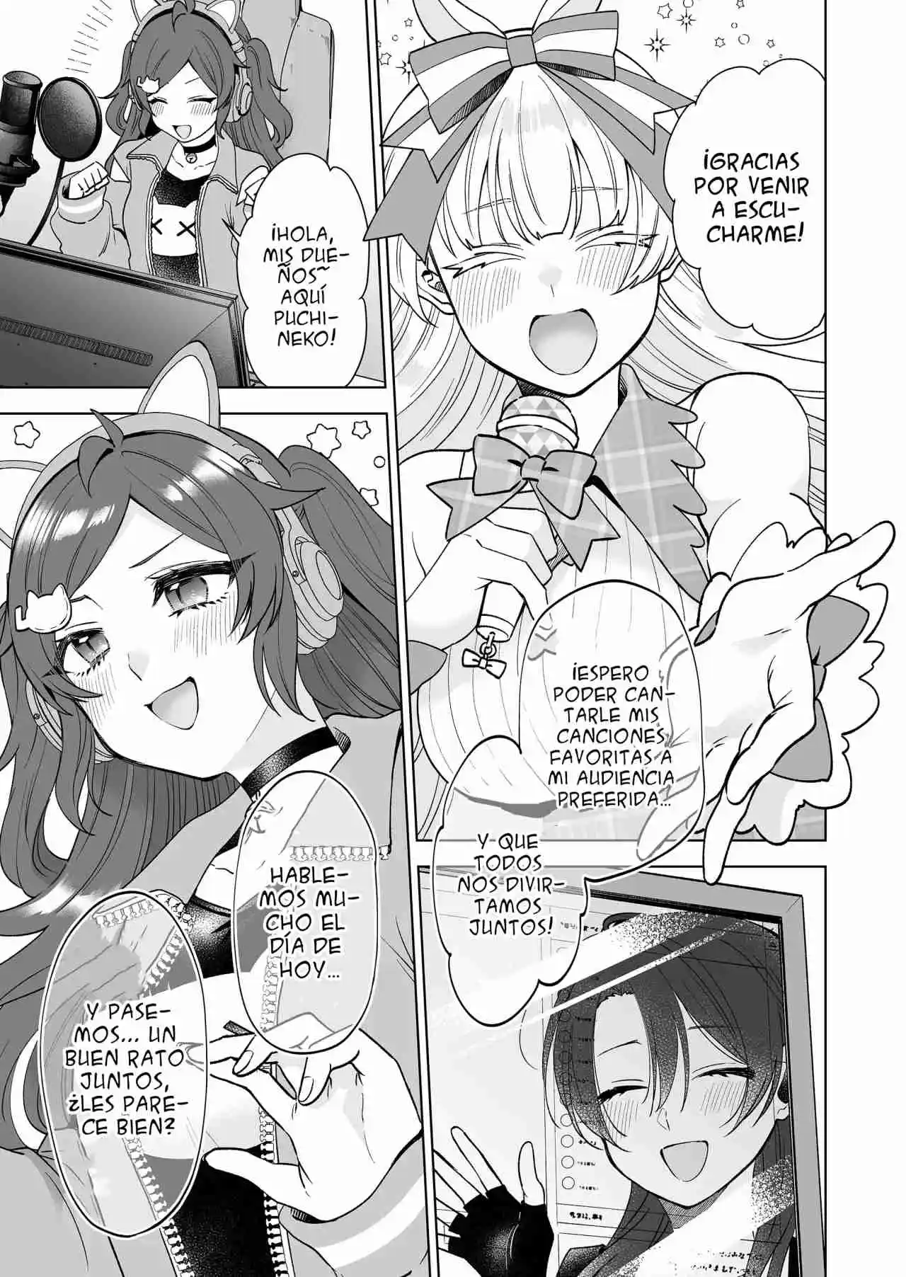Koi Shita No De, Haishin Shite Mita - Capítulo 96 - Página 29 - LectorTMOo