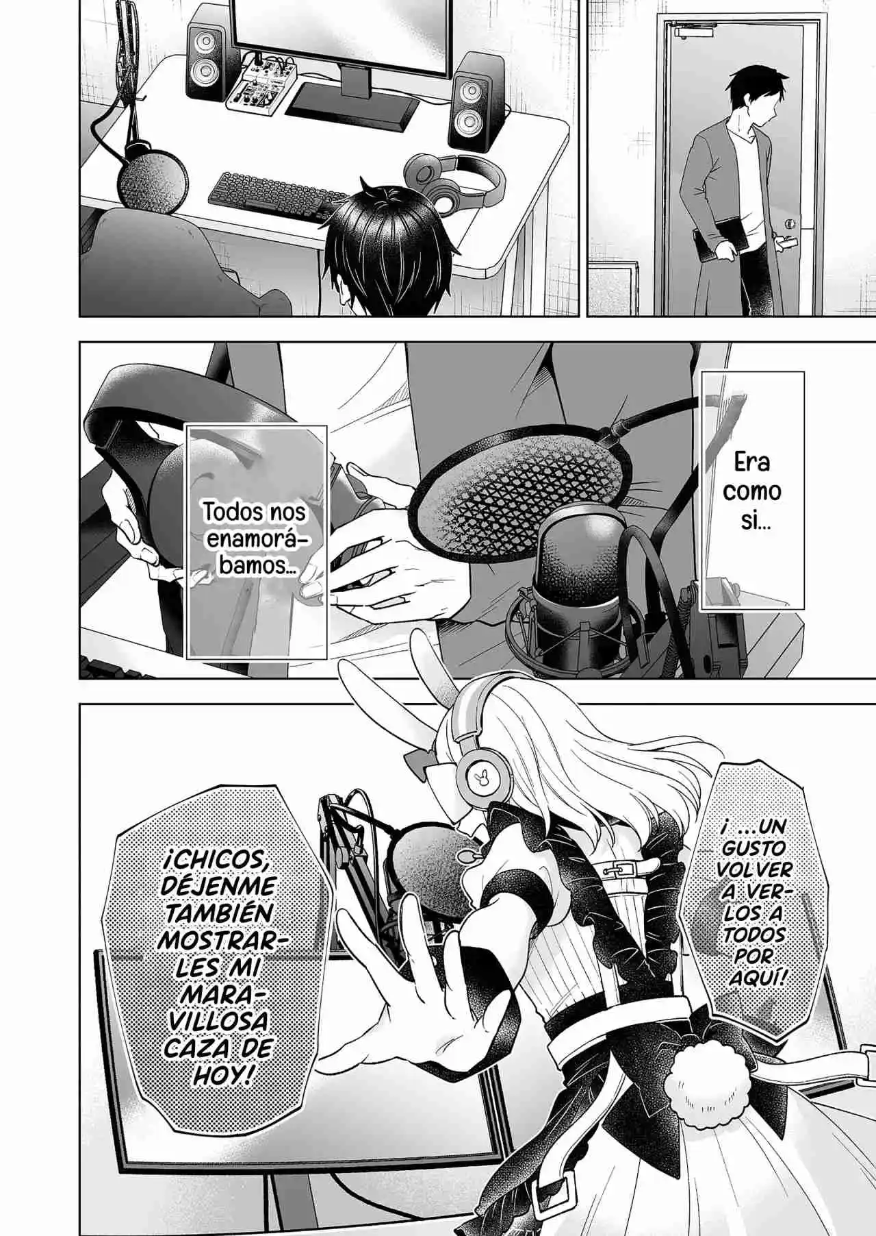 Koi Shita No De, Haishin Shite Mita - Capítulo 96 - Página 30 - LectorTMOo