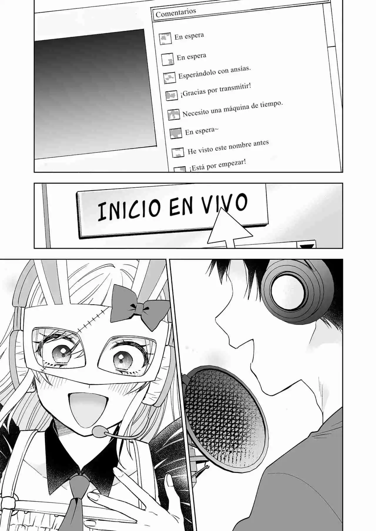 Koi Shita No De, Haishin Shite Mita - Capítulo 96 - Página 31 - LectorTMOo