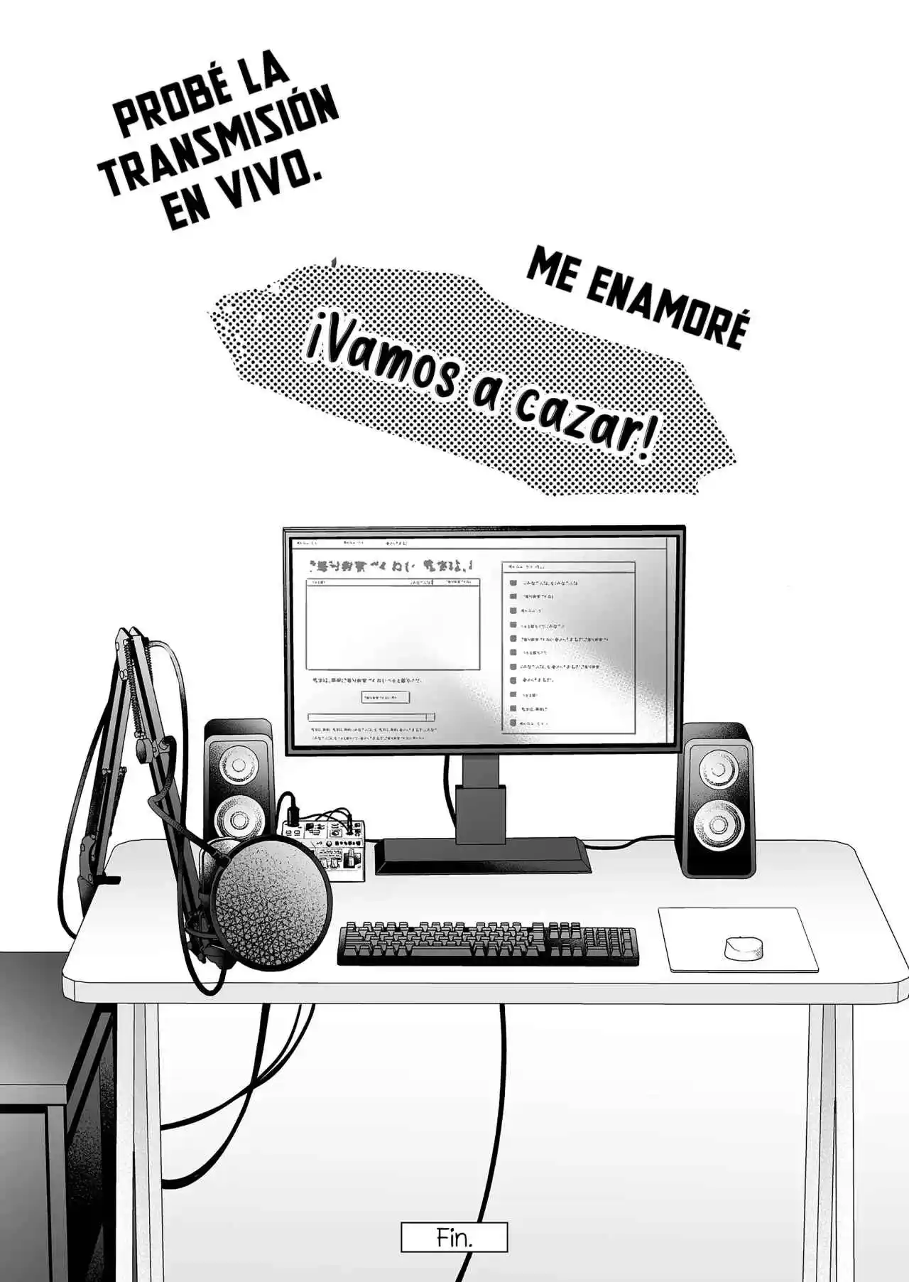 Koi Shita No De, Haishin Shite Mita - Capítulo 96 - Página 32 - LectorTMOo