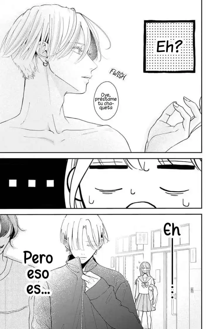 Koi Suru Lip Tint - Capítulo 1 - Página 18 - LectorTMOo