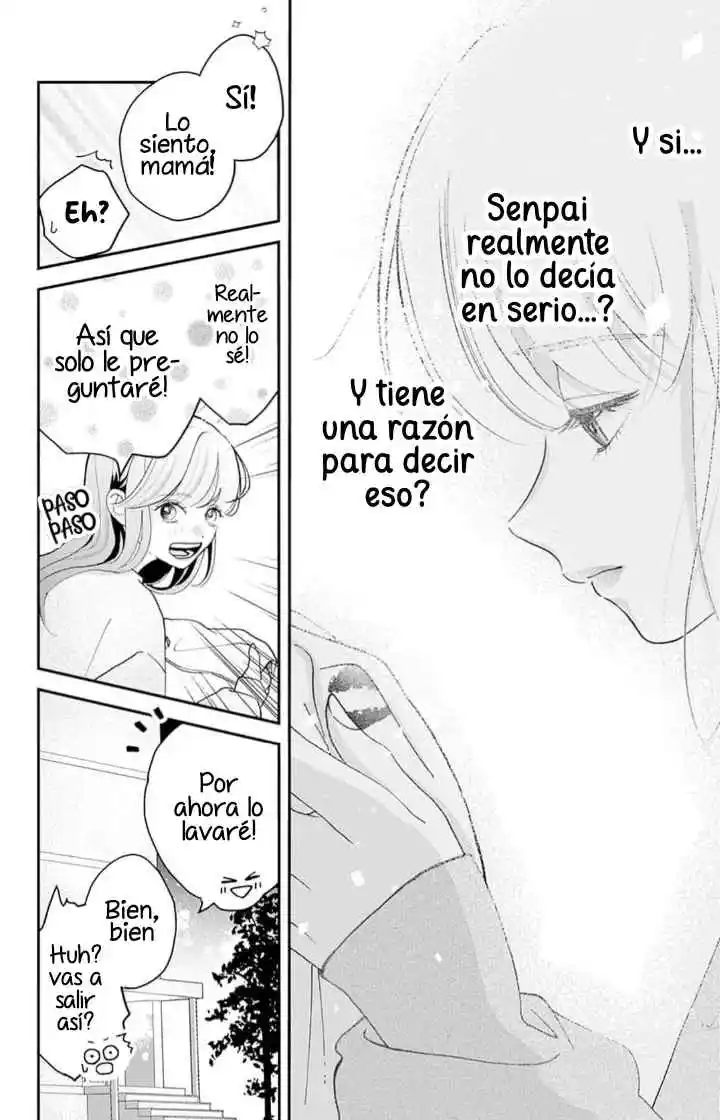 Koi Suru Lip Tint - Capítulo 1 - Página 37 - LectorTMOo