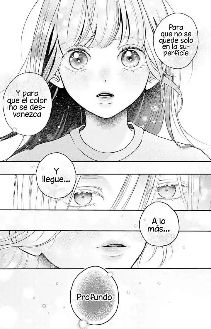Koi Suru Lip Tint - Capítulo 1 - Página 55 - LectorTMOo