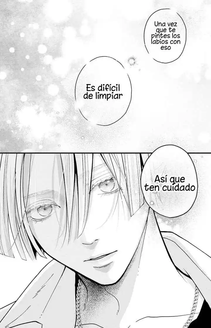 Koi Suru Lip Tint - Capítulo 1 - Página 57 - LectorTMOo