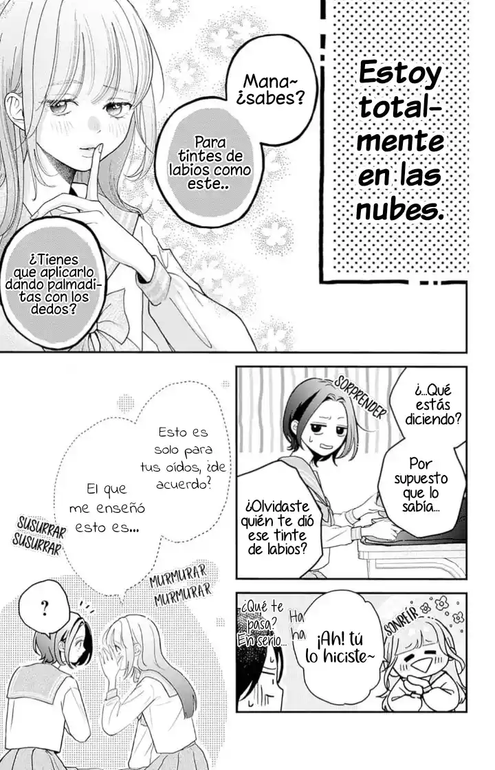 Koi Suru Lip Tint - Capítulo 2 - Página 5 - LectorTMOo