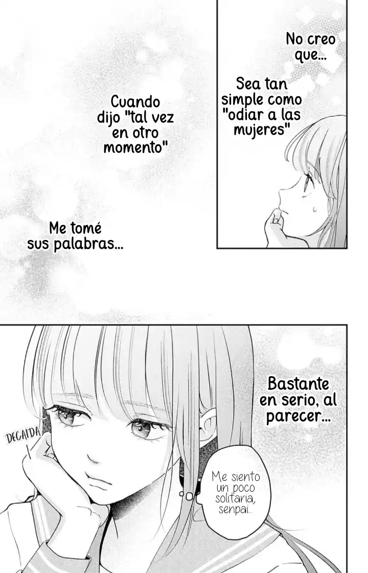 Koi Suru Lip Tint - Capítulo 2 - Página 11 - LectorTMOo