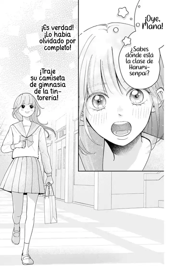 Koi Suru Lip Tint - Capítulo 2 - Página 13 - LectorTMOo