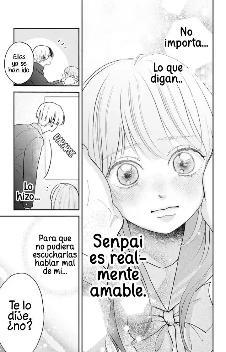 Koi Suru Lip Tint - Capítulo 2 - Página 25 - LectorTMOo