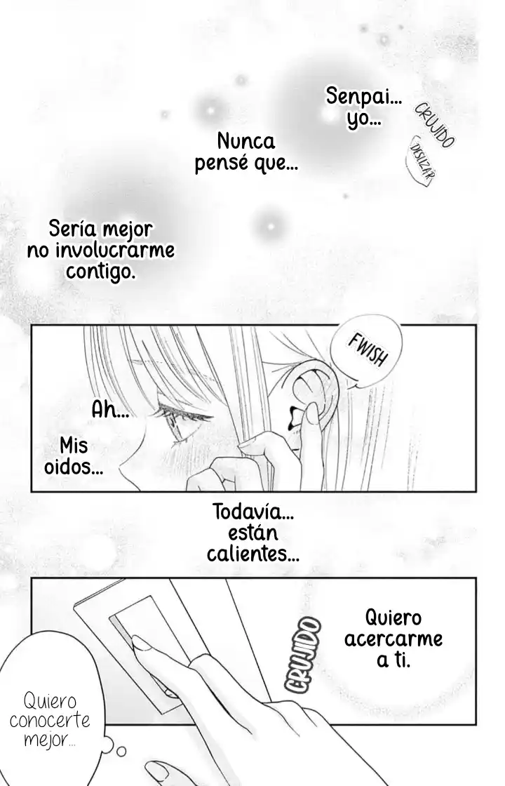 Koi Suru Lip Tint - Capítulo 2 - Página 27 - LectorTMOo