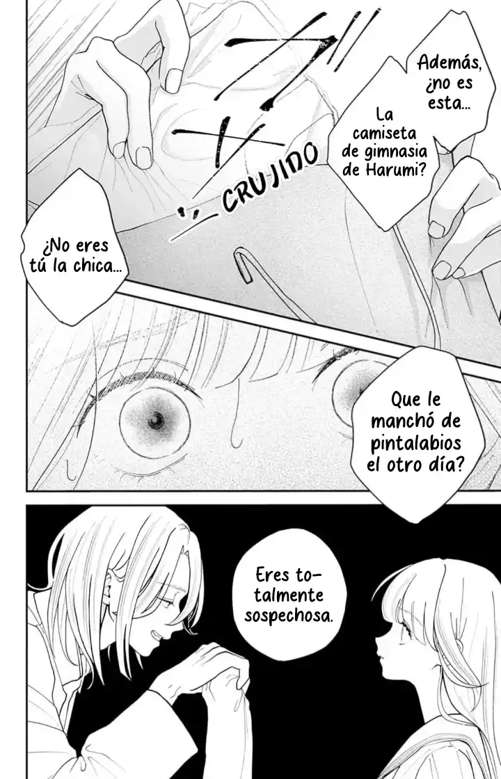 Koi Suru Lip Tint - Capítulo 3 - Página 9 - LectorTMOo