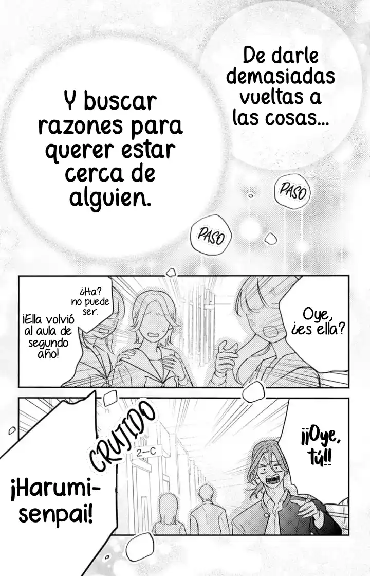 Koi Suru Lip Tint - Capítulo 3 - Página 23 - LectorTMOo