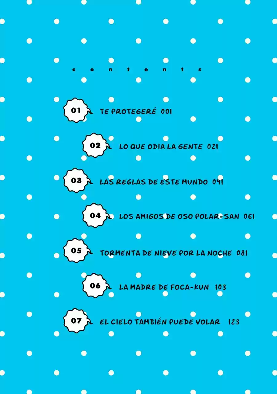 Koi Suru Shirokuma - Capítulo 1 - Página 5 - LectorTMOo